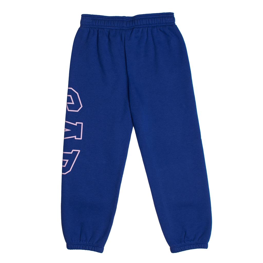 Pantalón Jogger Logo 782557 para Niña