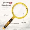 Super HD Multi-Function Magnifying Glass for Kids & Seniors: Mobile Viewing, Appraisal, Repair & Enlargement