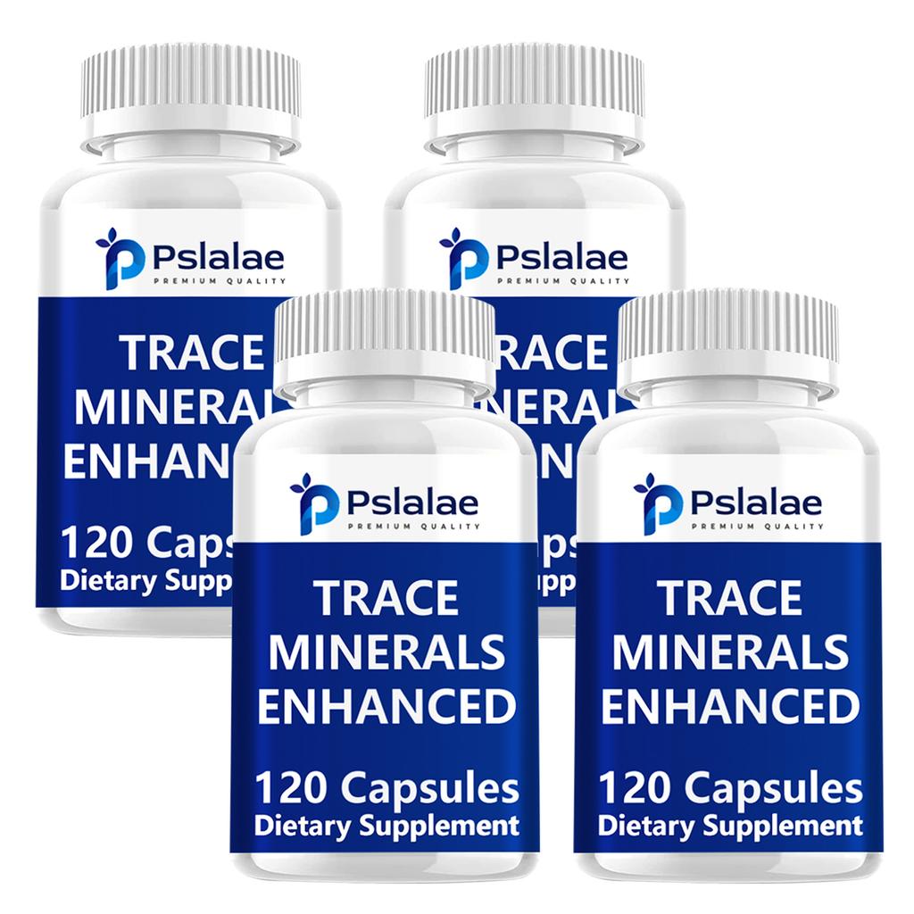 Pslalae contains a mixture of zinc, manganese, and chromium; it is all-natural, vegan, a nutritional supplement, and suitable for both men and women.