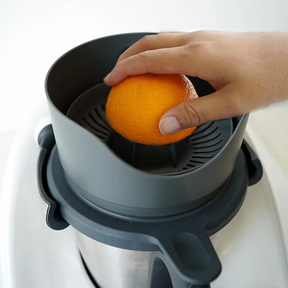 Universal Juice Extractor Lid Physical Press Juice Separator Cover Citrus Juicer Parts  Orange