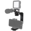 Professional Handle Video Grip for Smartphones Bracket Video Stabilizer Bracket