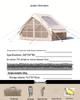 Windproof & Rainproof Outdoor Inflatable Family Camping Tent Set