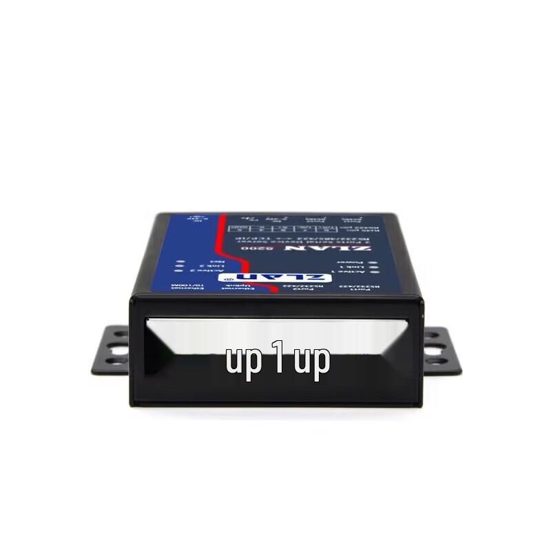 ZLAN Dual Serial Port To Ethernet Converter