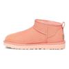 UGG Classic Ultra Mini 'Pink Red' Women's 1116109-PBSM