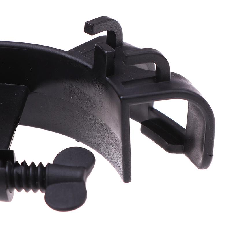 Uchwyt węża filtracyjnego do akwarium Rura wodna do montażu w rurze akwarium