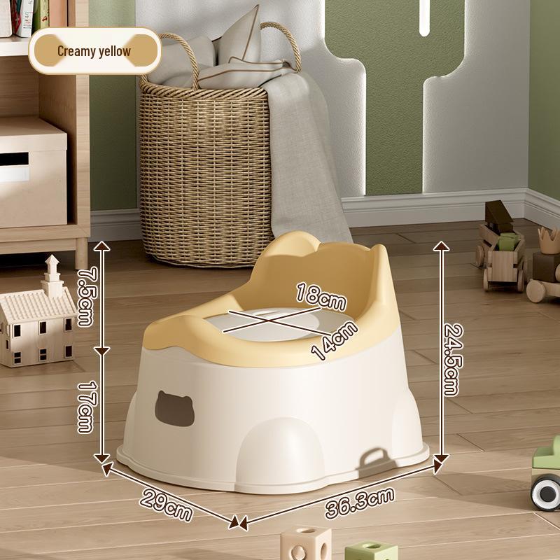 Children's Enlarged Potty Seat: Thickened Urinal for Babies, Toddlers, Boys & Girls.