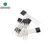 10Pcs/Linear Hall Sensor SS495A  95A TO-92 495A High Sensitivity linear Hall Sensor input 4.5-10.5V, Output Range 0.5-4.5V
