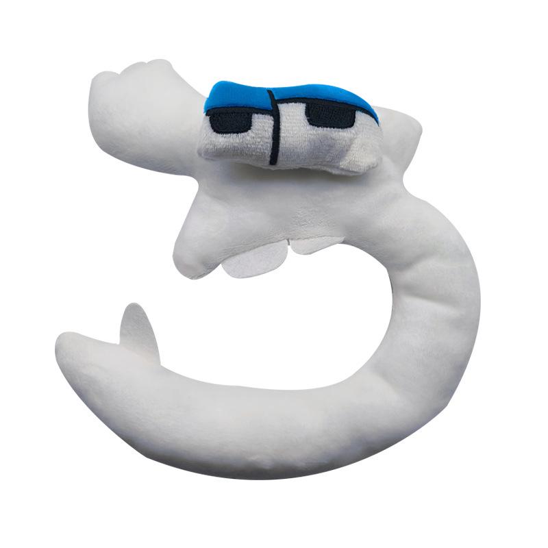 Alphabet Lore Plush Doll - Children's Educational Toy