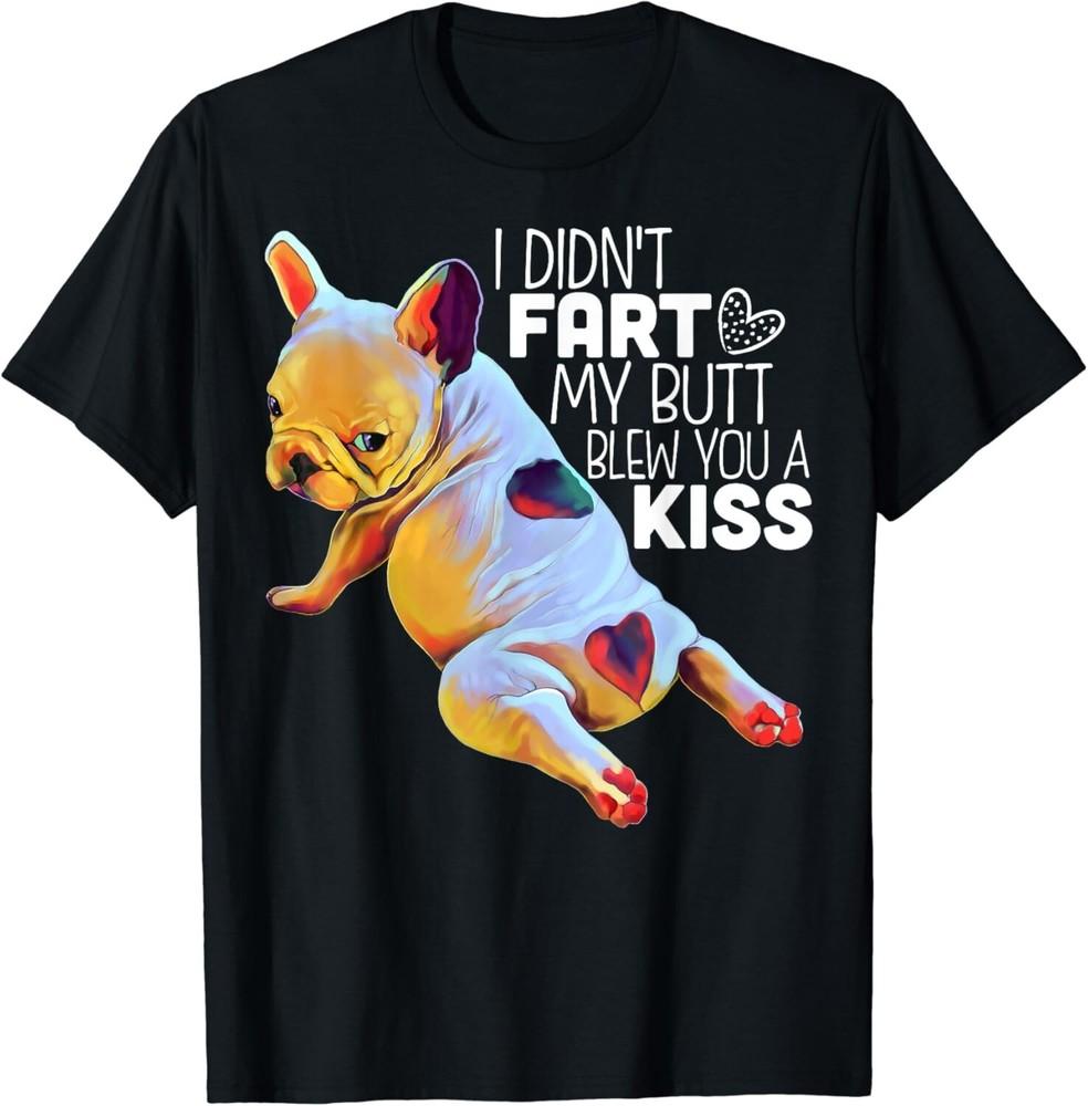 French bulldog shirt Gift Unisex T-Shirt