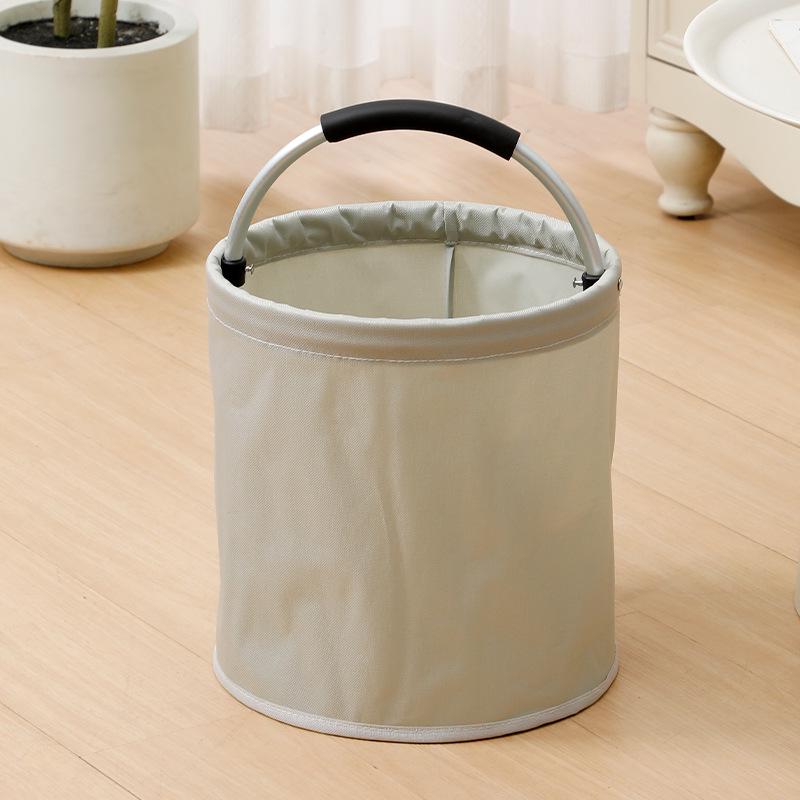 Multifunctional Foldable Basket: Outdoor, Beach, Bathroom, Household, Mother & Baby Storage