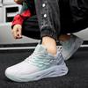 Men Running Shoes Comfortable Sport Shoes Men Lightweight Walking Shoes Men Sneakers Breathable Zapatillas Flats Jogging Shoes