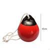 Red Marine Dock Buoy for Sailboat