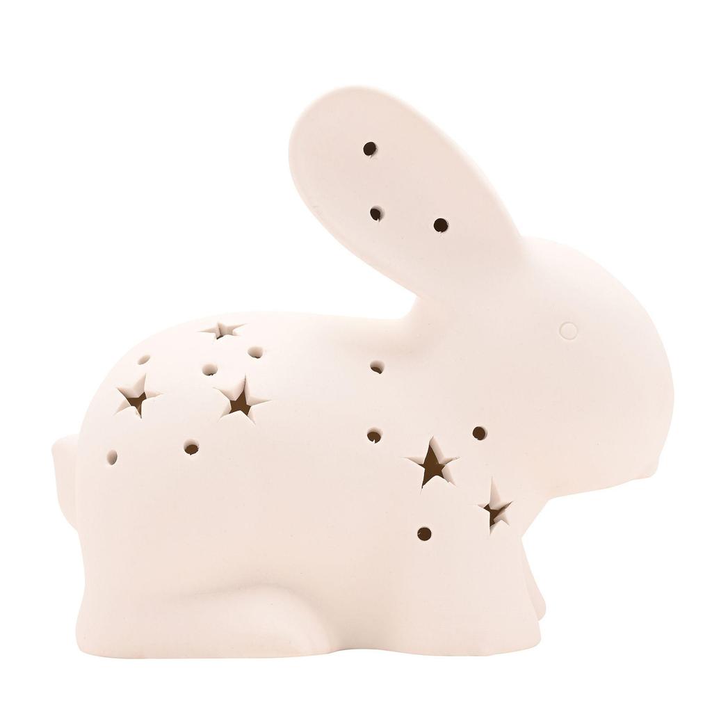 Bambino Ceramic Nightlight - Rabbit