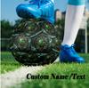 Size 5 Football Custom Name Text, Outdoor Training Soccer BallCeltic FC