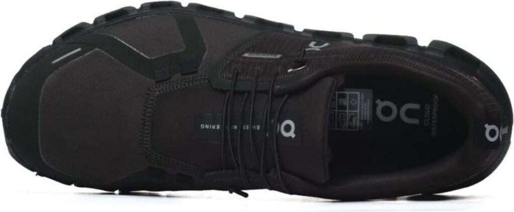 Кроссовки On Cloud 6 WP (3MF10063029) thorn/black