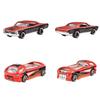 Hot Wheels Legend Multi-Pack Vehicle Toy Mini Car 6 Cars for Ages 3 and Up Multi JBY78