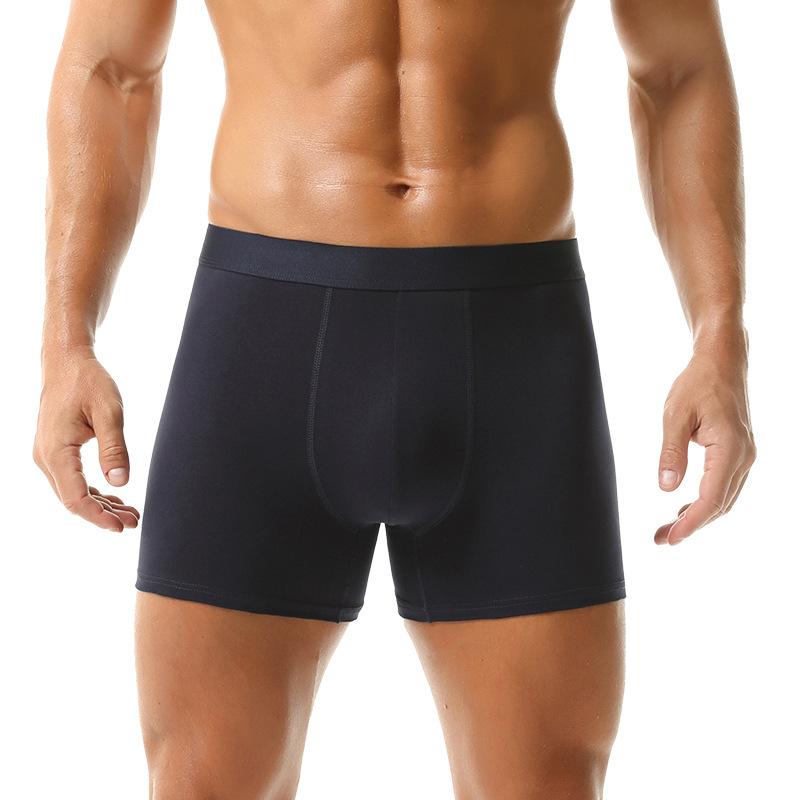 Fitness Underpants Pure Cotton Men's Four Corner Underpants