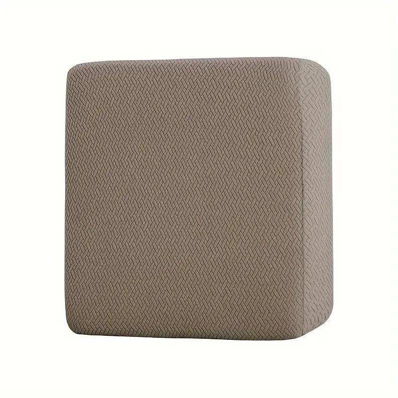 1/4Pcs Sofa Cushion Cover Elastic Dust-Proof Sofa Covers Seat Cushion Covers Removable Durable Chair Seat Covers Decor