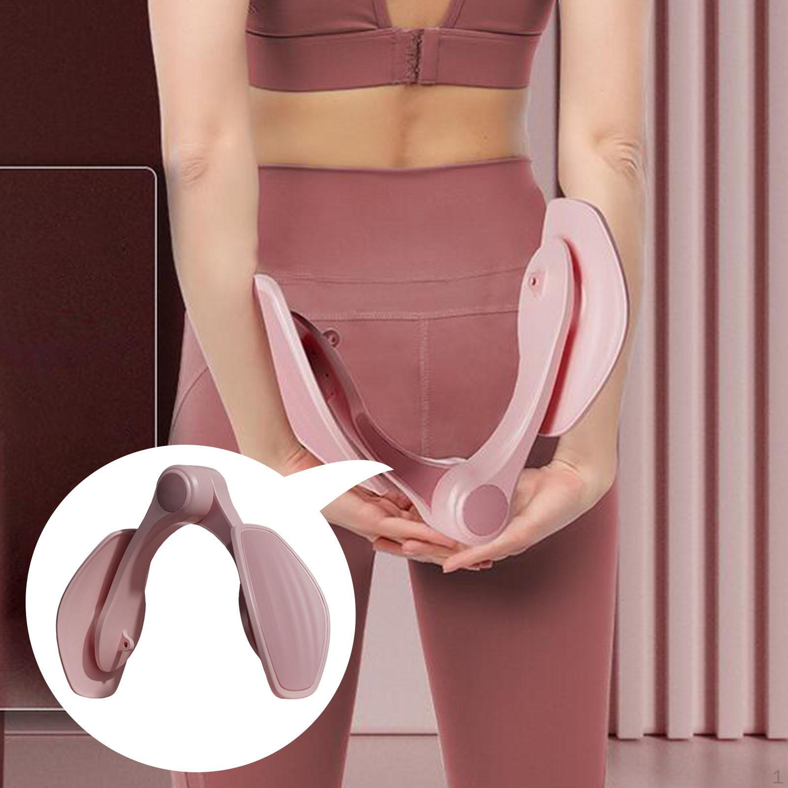 Allenatore dell'anca, muscolo del pavimento pelvico, gamba, braccio, ginnico di Kegel, glutei per donne e uomini violetto