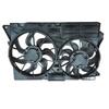 Suitable Electronic Fan for 2015 Ford Explorer 2.3T Air Conditioning (RF347, DB5Z-8C607-C)