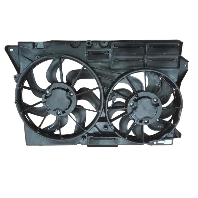 Suitable Electronic Fan for 2015 Ford Explorer 2.3T Air Conditioning (RF347, DB5Z-8C607-C)