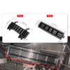 2468300142 Tapa de Cubierta de Filtro de Aire Acondicionado de Coche Negra Para Mercedes Benz Clase A GLA W247 W156 Después de 2015