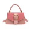 2025 new casual and beautiful simple shoulder messenger small square bag fashion handbag