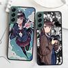 Anime Komi Shouko Cant Communicate Phone Case For Samsung Galaxy Note 20 Ultra 10 Lite 9 8 M11 M12 M21 M30S M31 M32 M51 M52 J8 J