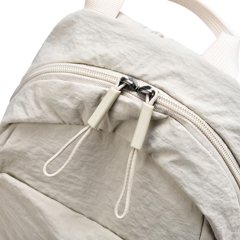 Women's Bag Multi-function Sport Large Capacity Solid Color Chest Bag Travel Backpack