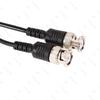 110cm BNC Q9 To Double Alligator Clip Oscilloscope Test Probe Leads Cables Test Leads BNC Test Leads Kit Measurement Accessory