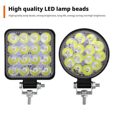 Lampy – Światła do jazdy dziennej