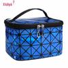 Korean Women's Waterproof 3D Laser Makeup & Toiletry Handbag