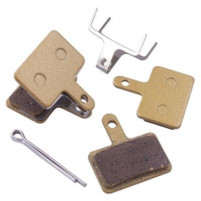 Metal Construction Disc Brake Pads Mountain Bike Pads Precise Fitment