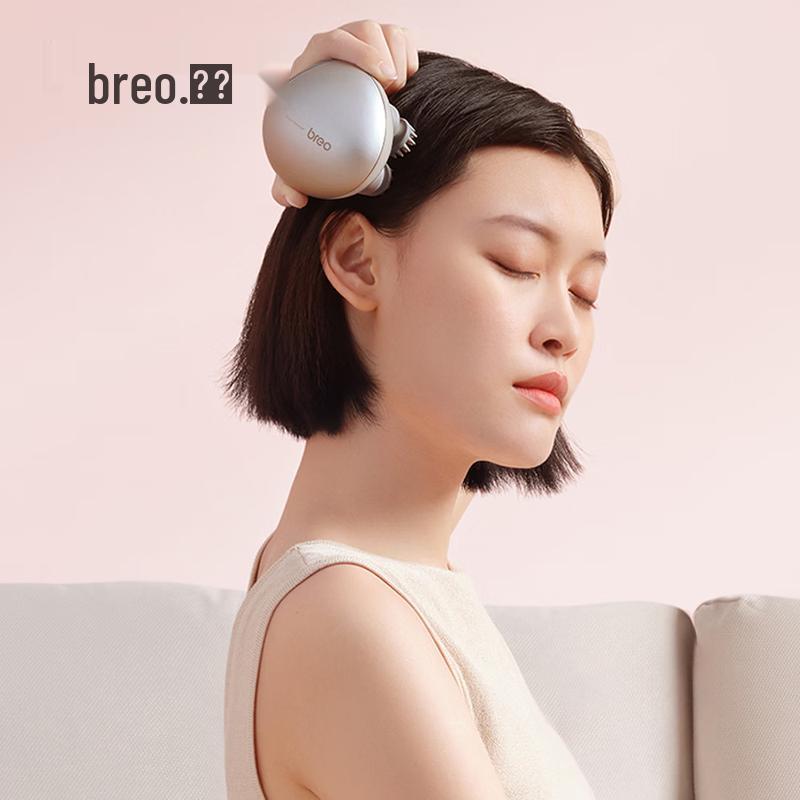 

Breo Scalp Mini 2 Waterproof Head Massager