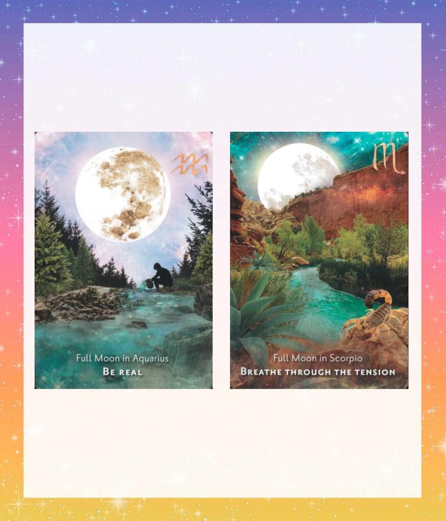 Moonology Manifestation Oracle Cards, Tarot Cards, and Fortune Telling with Japanese Instructions [Authentic]