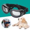 Pet Sunglasses Clear Vision Adjustable UV Protection Eye Protection Pet Cat Dog Eyewear Pet Supplies