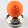 Pallina Massaggio Fascia in Silicone 6,35 cm Pallina Rilassamento Muscolare Sfera Esercitatore Plantare Creativo Uomo