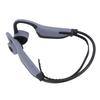 Bone Conduction Headphones IPX8 Water Resistant Comfortable Clear Sound Quality Wireless   Sport Headphones 16G Memory