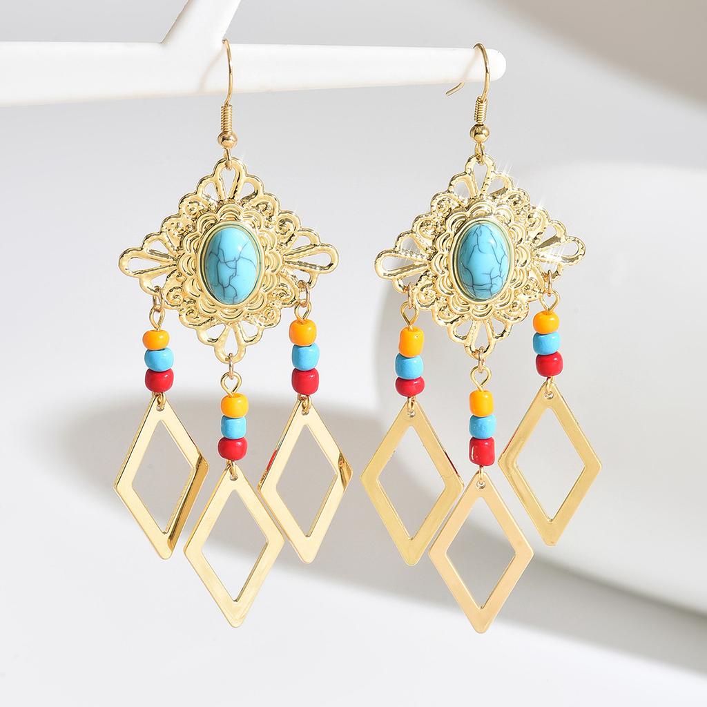 Fashion Drop Earrings For Women's Jewelry