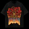 Szukałeś DOOM Vintage Spłowiony Luźny T-shirt Męski Damski Hip Hop Streetwear Y2k Harajuku Bawełniany Krótki Rękaw Wysoka Jakość Damska Męska Odzież