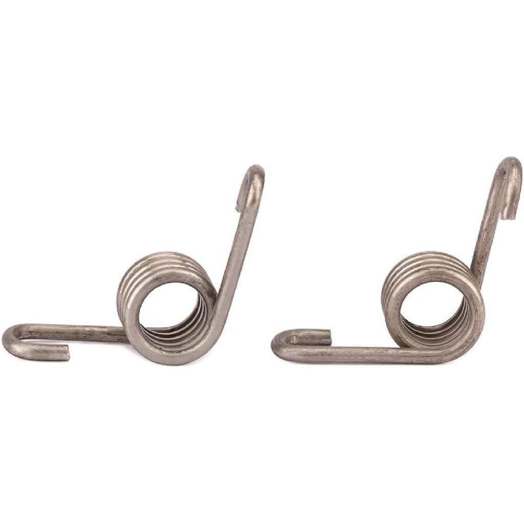 Motorcycle Foot Pegs Footpeg Springs Kit Stainless Steel for SX XC EXC XCW FREERIDE SMC ADVENTURE ENDURO SUPERMOTO 65 85 125 150 200 250 300 350 380