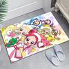 1pc DoReMi1 Design Area Rug - Non-Slip, Soft & Cozy Floor Mat for Living Room, Bedroom, Office - Indoor/Outdoor Decorative Carpet