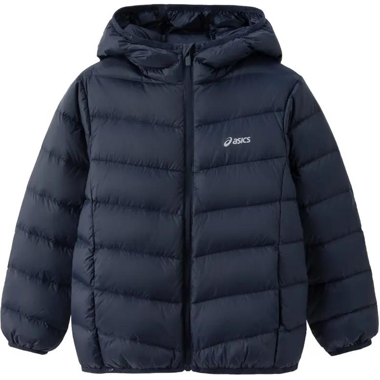 ASICS Sports Performance Down Jacket Teenagers Navy Blue 334241073074-50 130