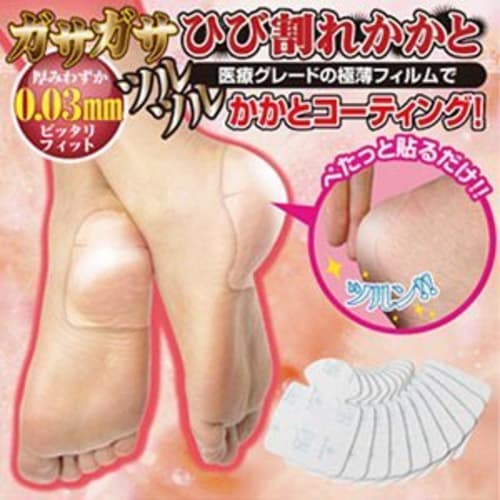 

Защита пятки