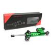 KAWASAKI ZZR250 ZZR1200 ZZR1400 ZZR 250 1200 Ayarlanabilir Motosiklet Aksesuarları Direksiyon Stabilize Amortisör Braketi Montajı