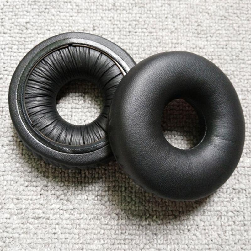 Qualified Earpads Headphone Ear Pads for MDR-XB650BT XB550AP XB450AP Headphone Ear Pads Cover Earmuffs Leather Cushion