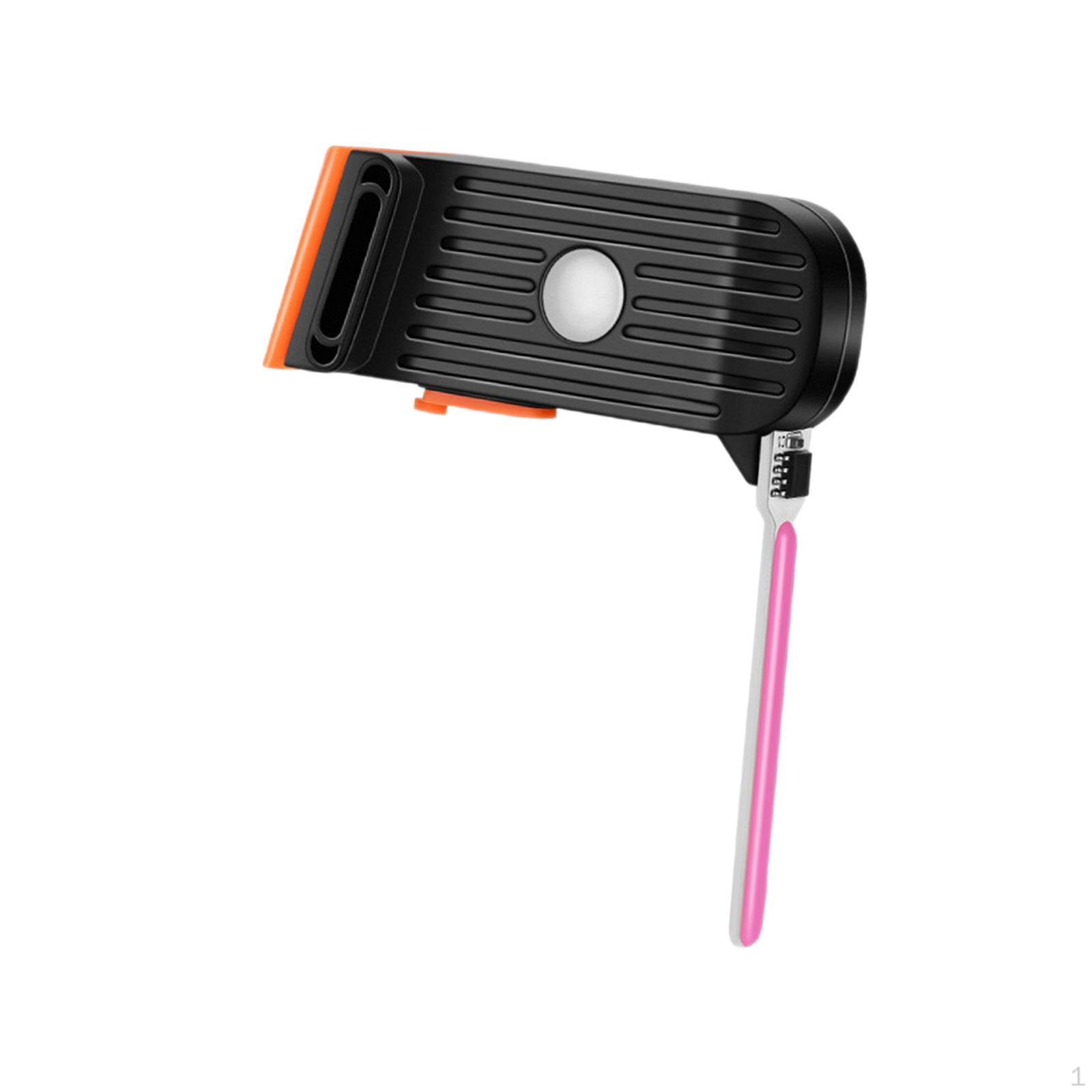 

Яркий велосипед для улучшения видимости ночью розовый