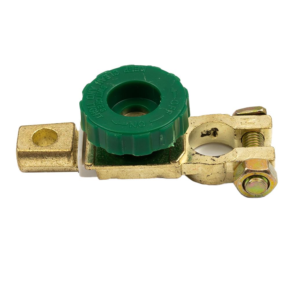 Высококачественный выключатель массы 17 мм Отключение аккумулятора