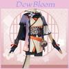 Genshin Impact Sayu Performance Suit Halloween Christmas Costume