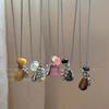 Long Necklace for Women, Light Luxury, Niche Style, Sophisticated Vibe, Sweater Chain, Suitable for All Seasons, Versatile Neckwear